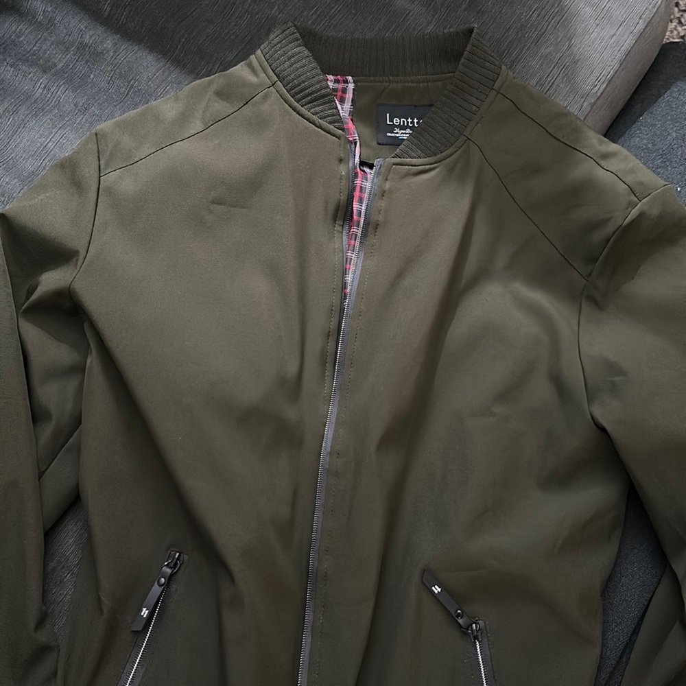 Bomber Jacket